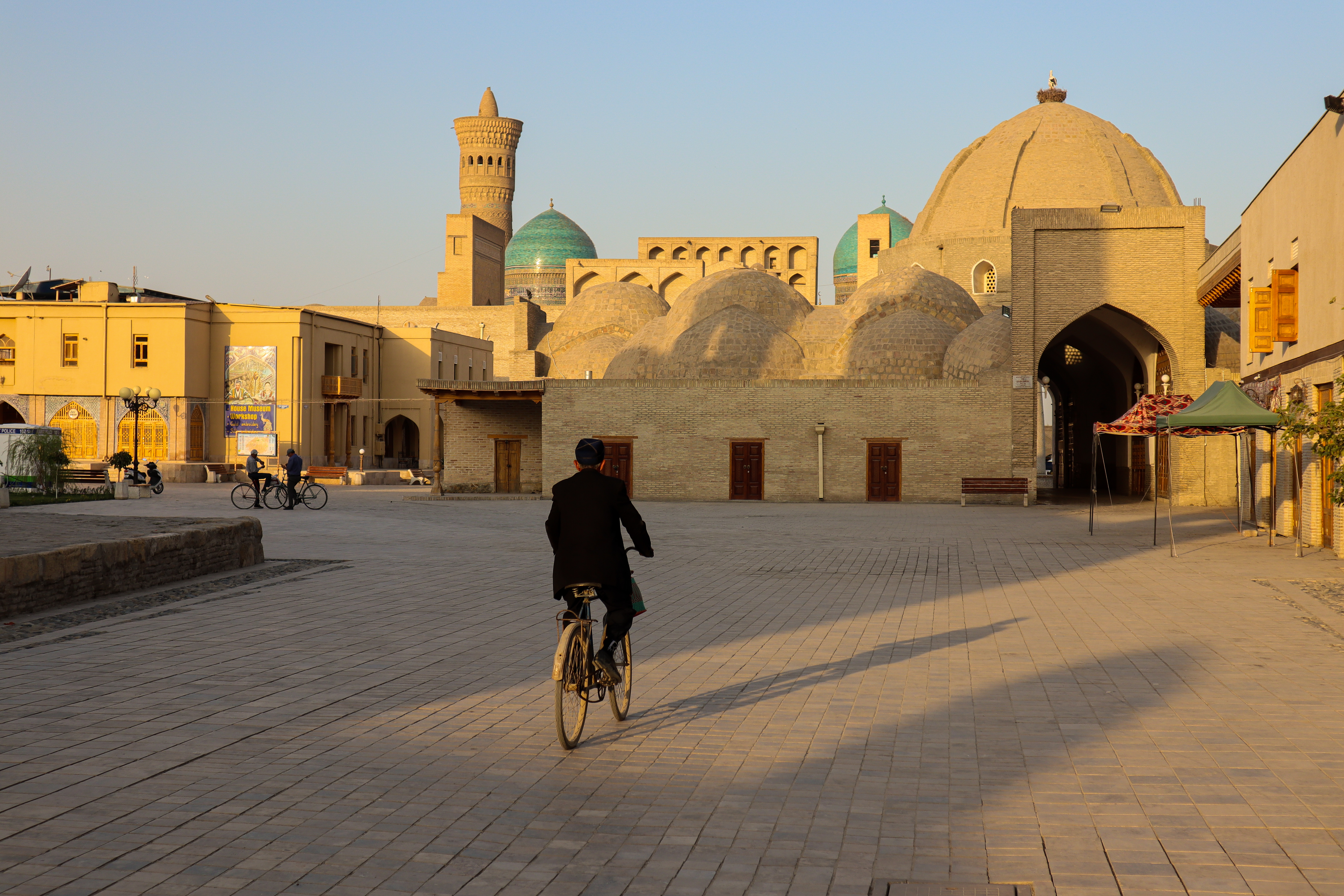 Top 9 Things To Do In Bukhara - Two Tickets To