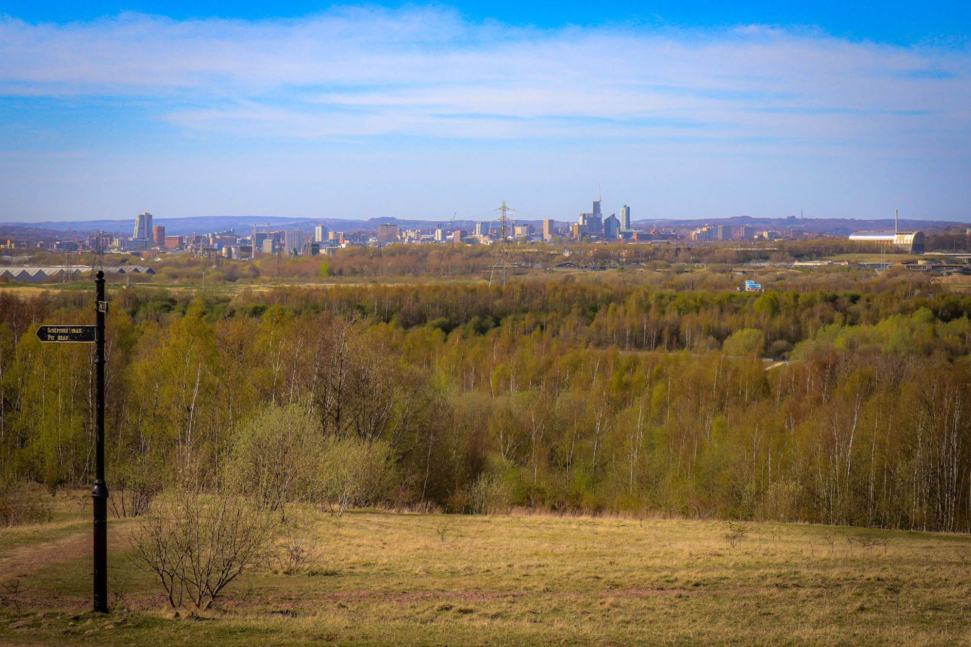 Rothwell Country Park: One of the best walks in South Leeds